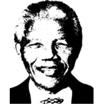 نيلسون مانديلا صورة المتجه
