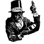 رمز الرقابة