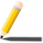 Ołówek i cień