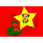 Voják a Mao