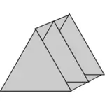 Triunghi dublu