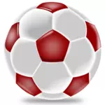 यथार्थवादी फुटबॉल की गेंद