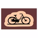 Símbolo de la bicicleta