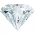 Imagem vetorial de diamante