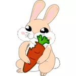 兔子和胡萝卜
