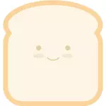 Ikona krajíc chleba
