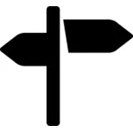 Yol işareti simgesi