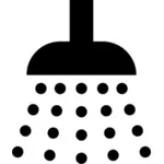 Ícone de chuveiro