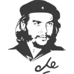 Che Guevara vector illustration