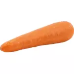 Símbolo de cenoura