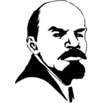 Portrait de Vladimir Lenin