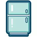 Symbole de réfrigérateur
