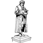 Gutenbergin patsas
