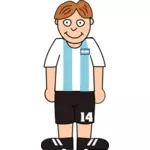 Jugador de fútbol argentino