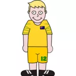 Jogador de futebol australiano