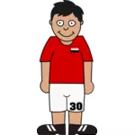 Egyptische voetballer