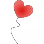 Baloane inima