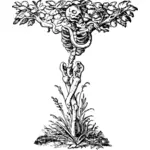 Arborele de schelet