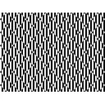 Pruhovaný šachovnicový vzor vektorový obrázek