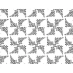 Sømløs mønster med grener