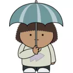 우산 아이
