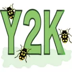 Symbole de bogue d’Y2K