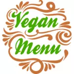Veganmenü Logo