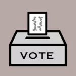 סמל וקטור הצבעה