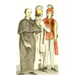 vestito del XV secolo