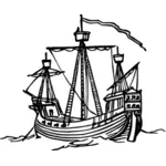 XV века корабль