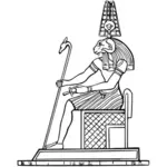 मिस्री भगवान आमोन
