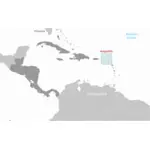 Anguilla lokalizacji obrazu