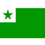 Esperanto bayrak