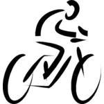 Vektör grafikleri Bisiklet