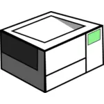Printer vektor icon