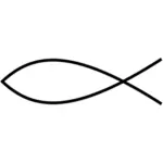 魚のベクトルの符号