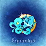 Aquarius-pictogram