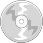 Векторные картинки серый компакт-диска
