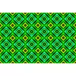 Bakgrunnsmønster i grønne vektor image