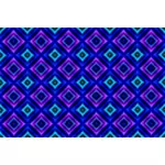 Vzorek pozadí v zářivě modrý šestiúhelníky