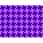 紫色方形图案