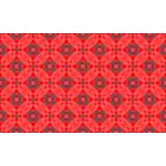 Background pattern in red details