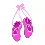 Ballett slippers