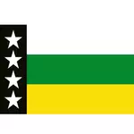 奥雷利亚纳省的旗帜