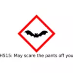 Bat nebezpečí