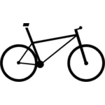 Sykkel-ikonet