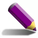 Lápis violeta
