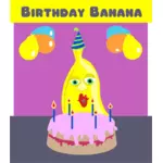 عيد ميلاد الموز