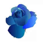 नीले गुलाब