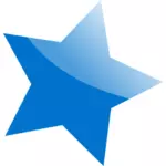 Estrella azul